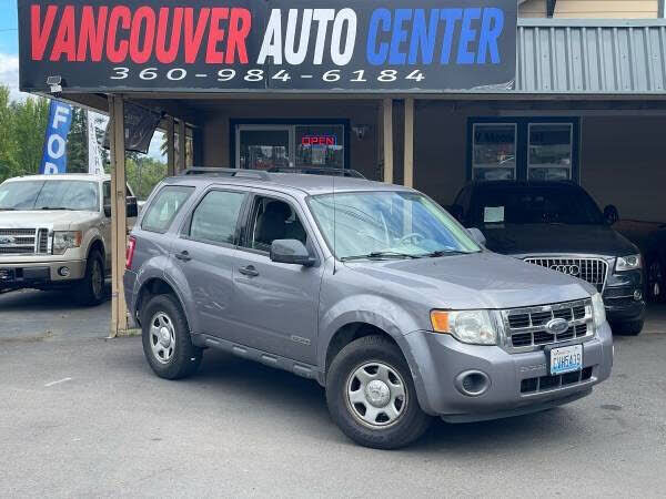 2008 FORD Escape