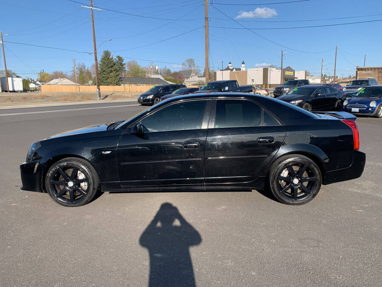 2005 CADILLAC CTS