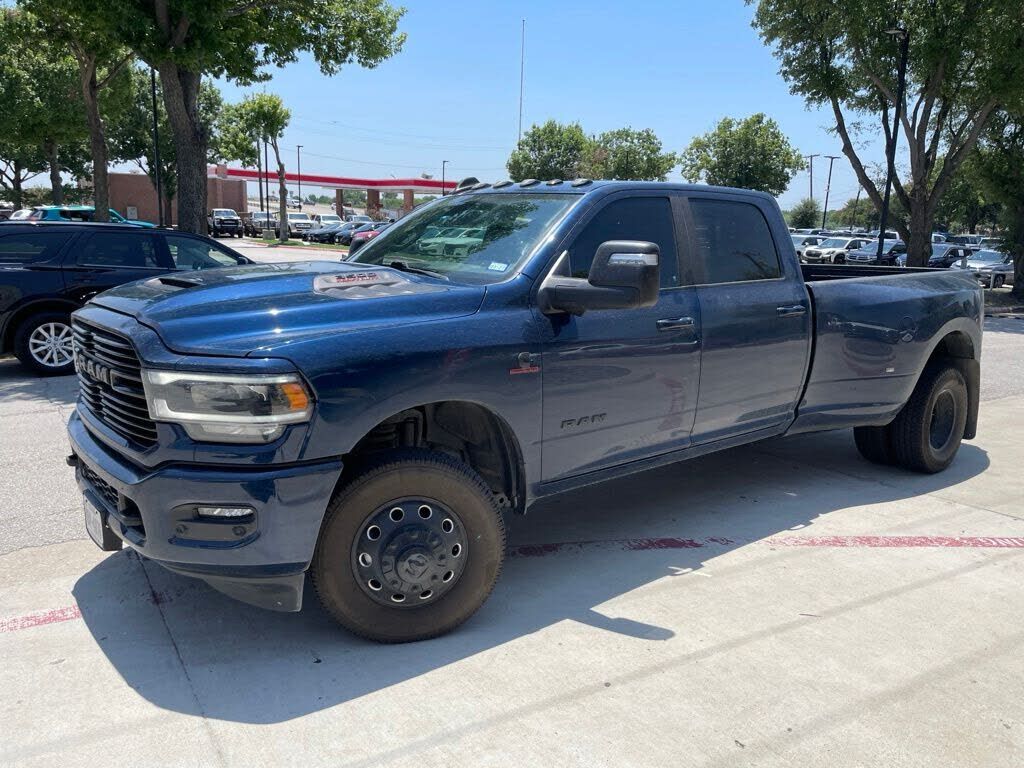 2024 RAM 3500