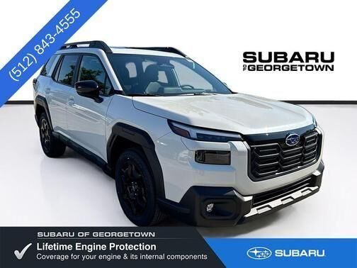 2026 SUBARU Outback