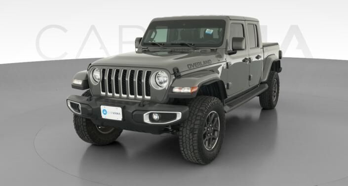 2021 JEEP Gladiator