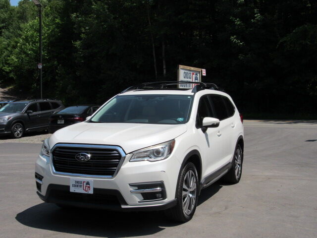 2019 SUBARU Ascent