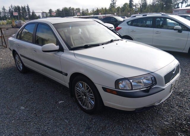 2001 VOLVO S80