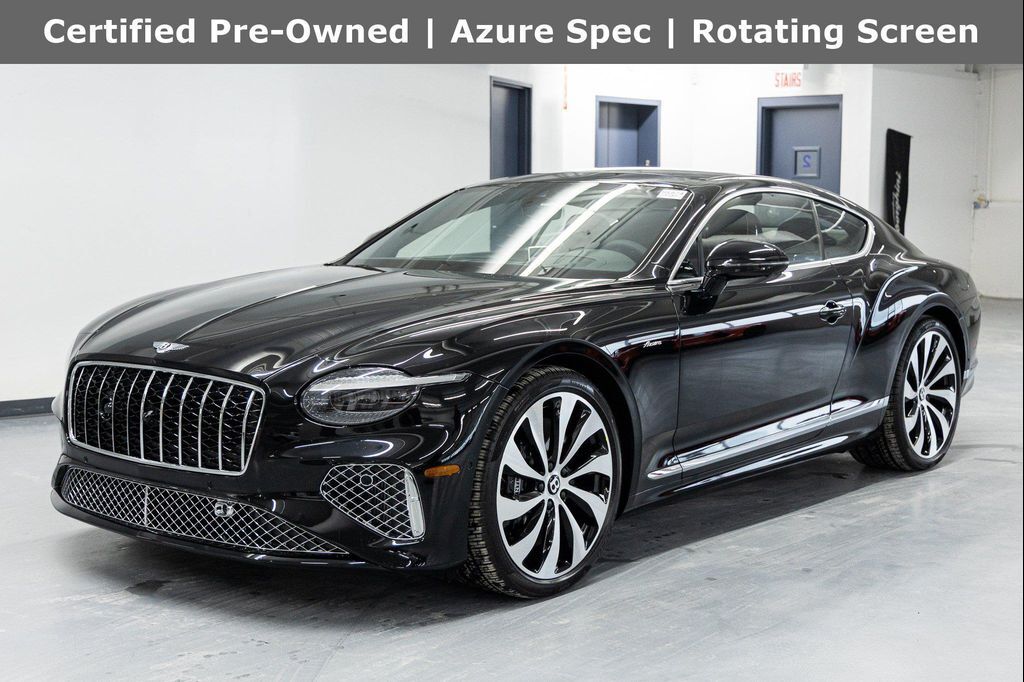 2026 BENTLEY Continental