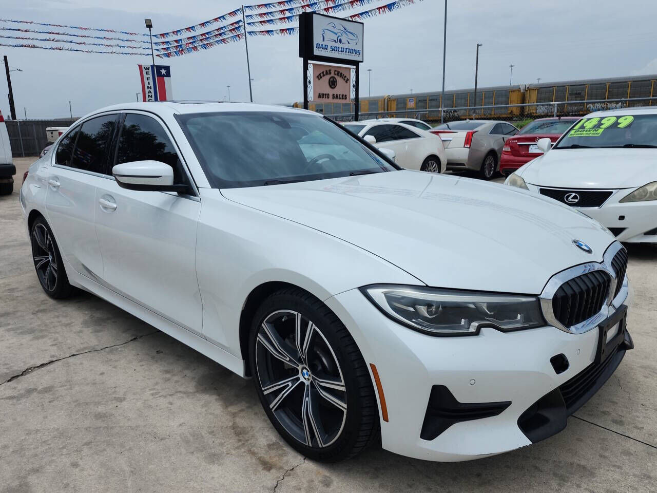 2021 BMW 3 Series