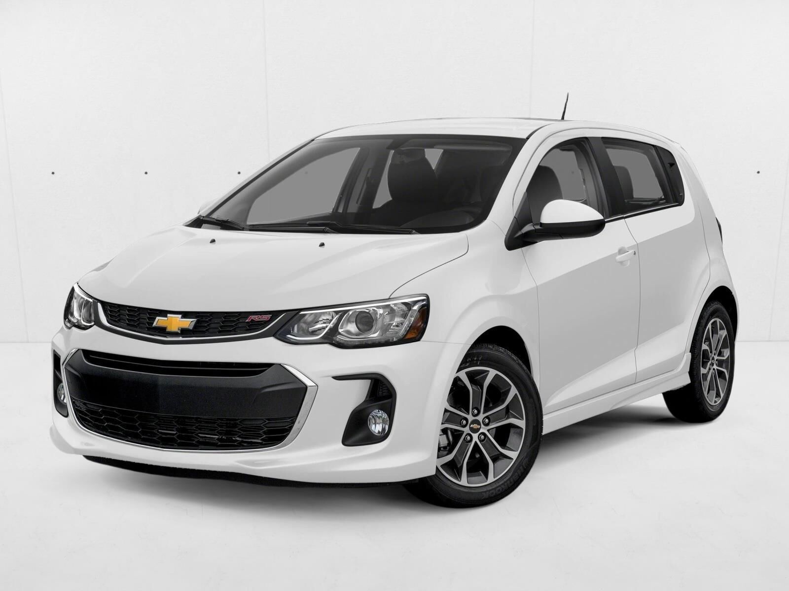 2020 CHEVROLET Sonic