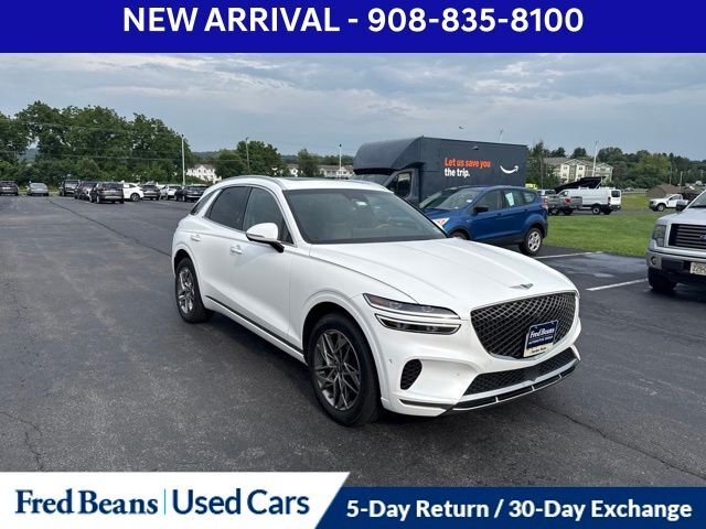 2022 GENESIS GV70