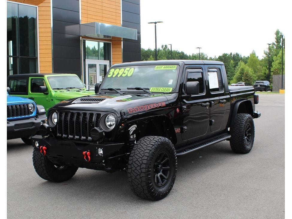 2023 JEEP Gladiator
