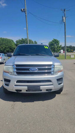 2016 FORD Expedition