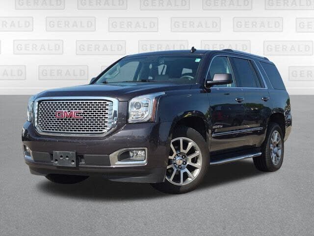 2015 GMC Yukon