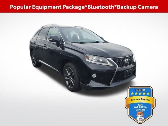 2014 LEXUS RX