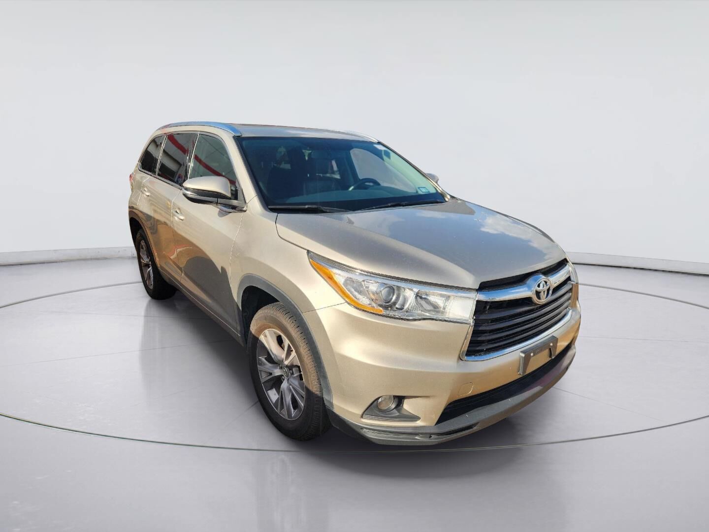 2014 TOYOTA Highlander