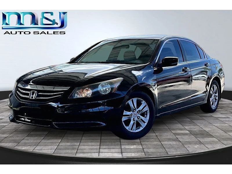2012 HONDA Accord