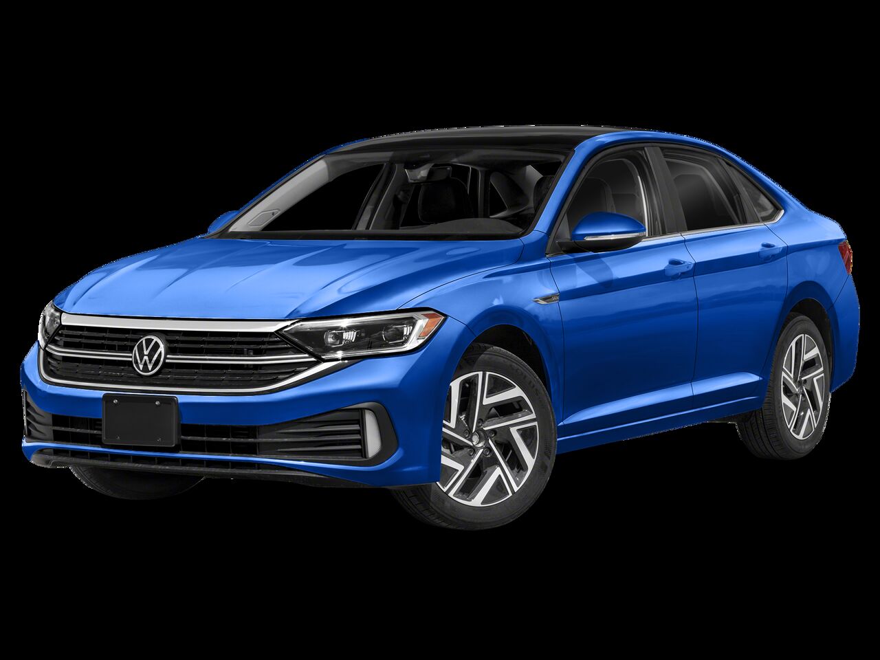 2024 VOLKSWAGEN Jetta