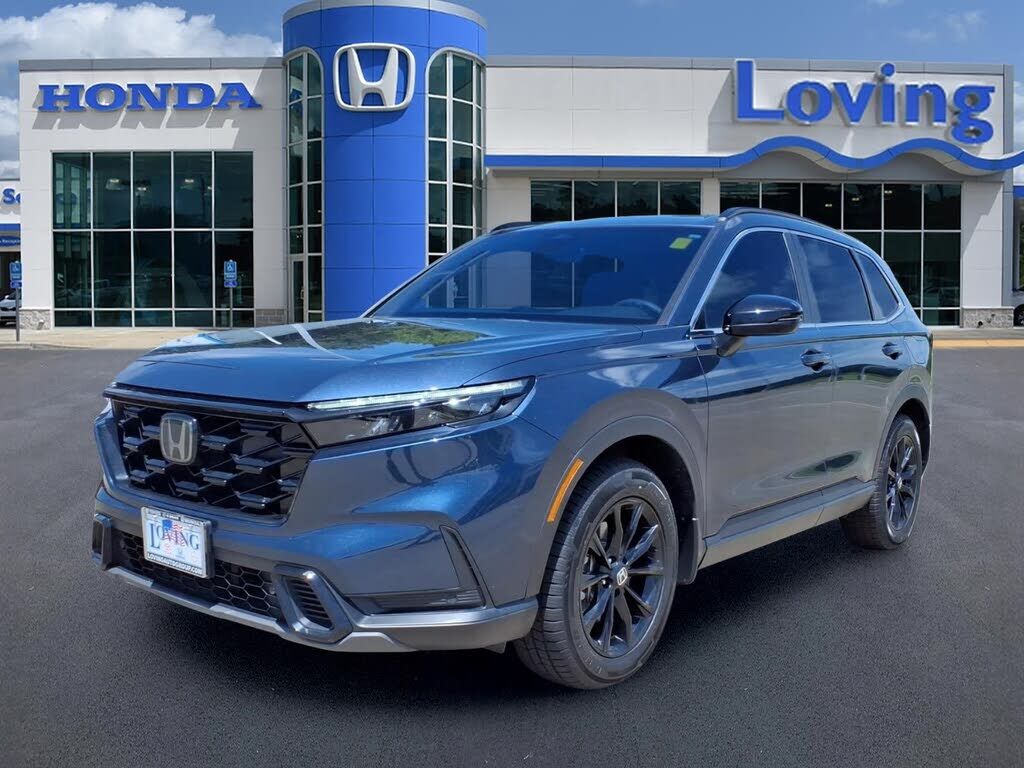 2025 HONDA CR-V