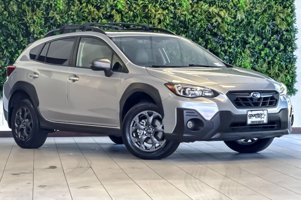 2021 SUBARU Crosstrek