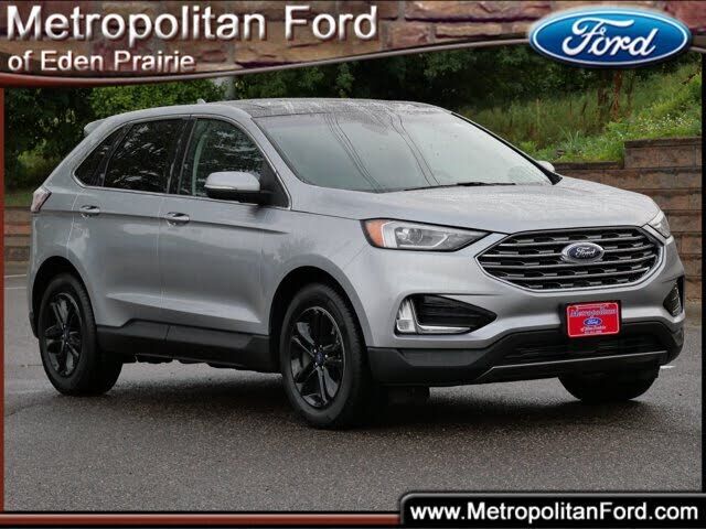 2020 FORD Edge