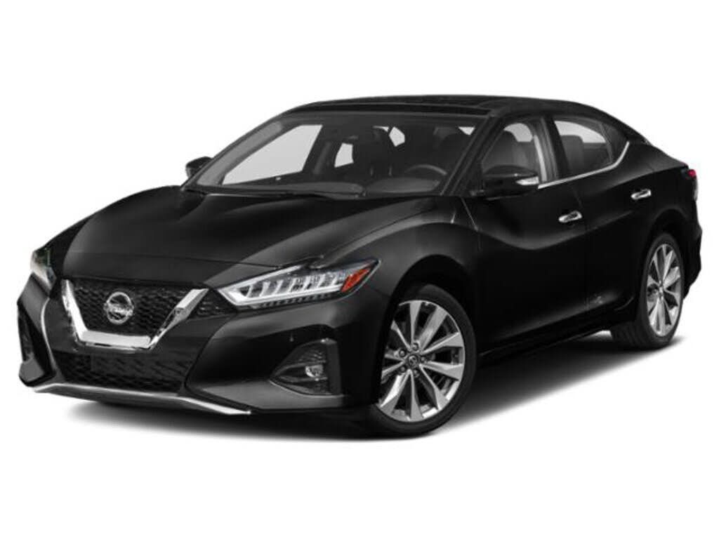 2020 NISSAN Maxima