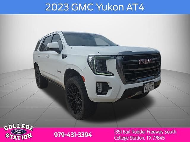 2023 GMC Yukon