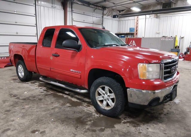 2011 GMC Sierra