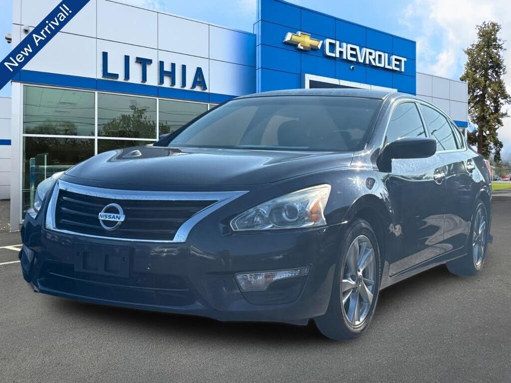 2013 NISSAN Altima