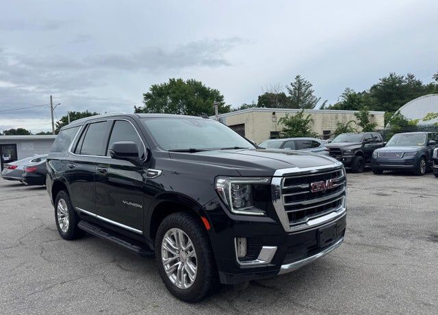 2022 GMC Yukon