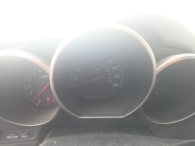 2002 LEXUS SC