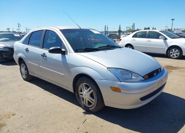 2004 FORD Focus
