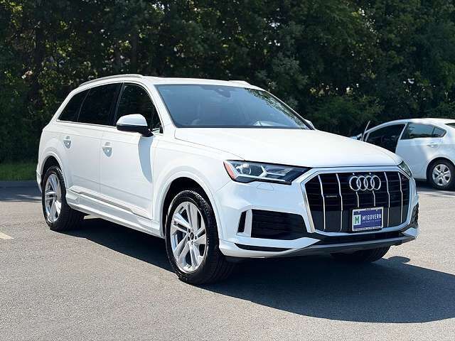 2023 AUDI Q7