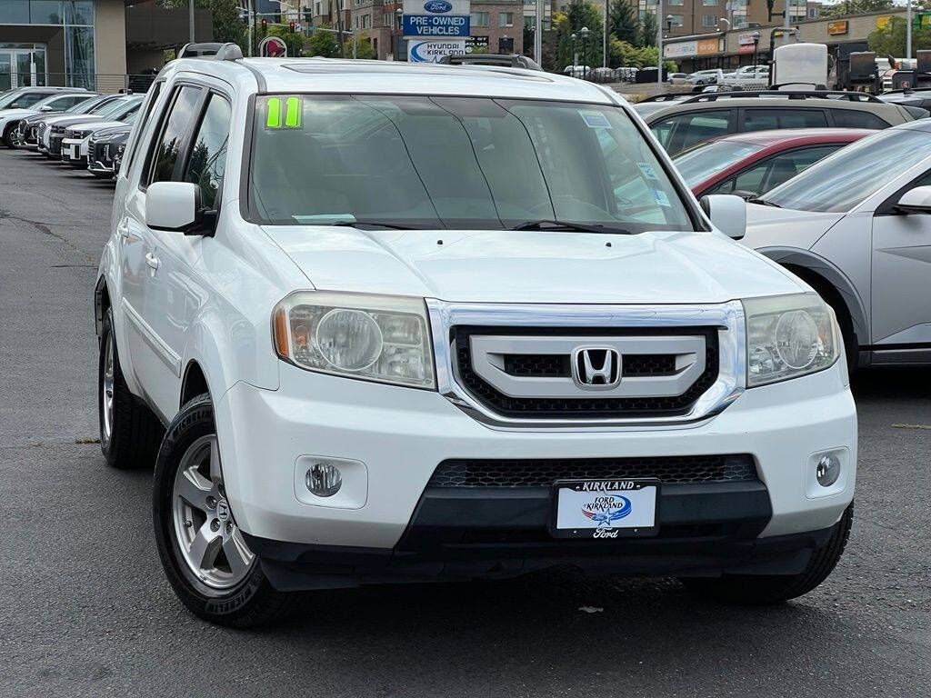 2011 HONDA Pilot