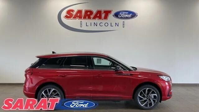 2024 LINCOLN Corsair