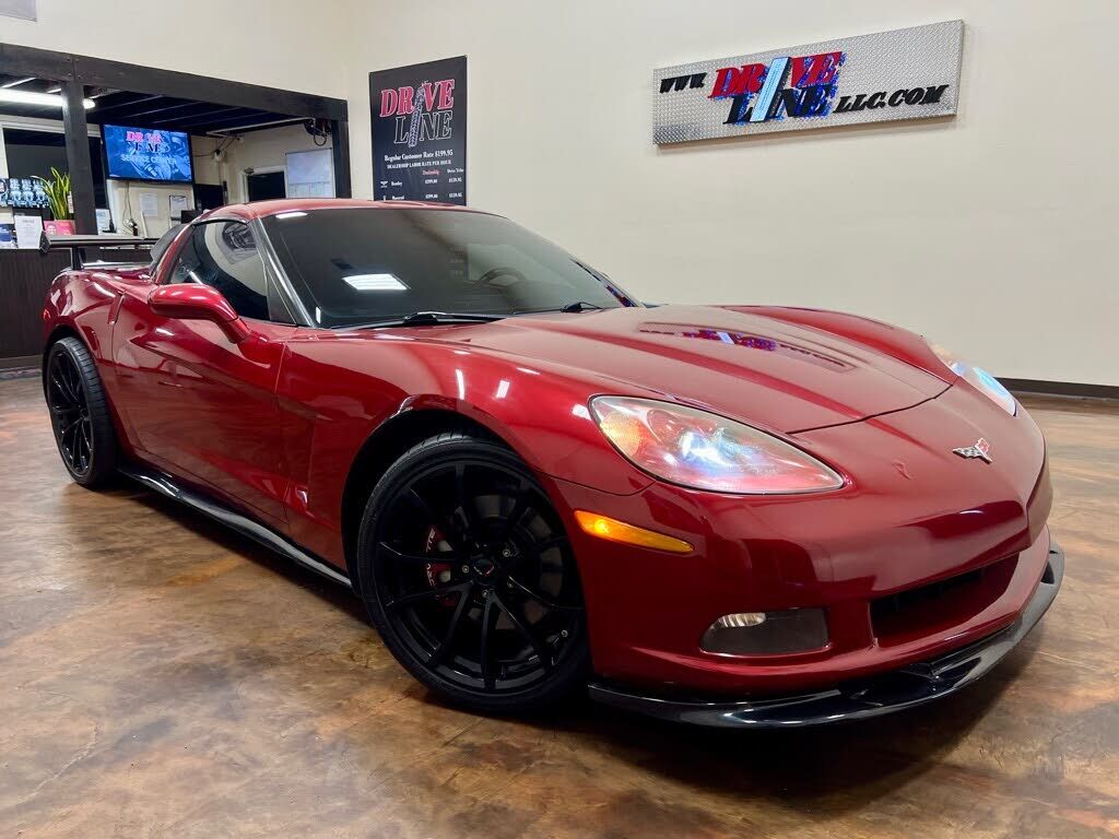 2012 CHEVROLET Corvette