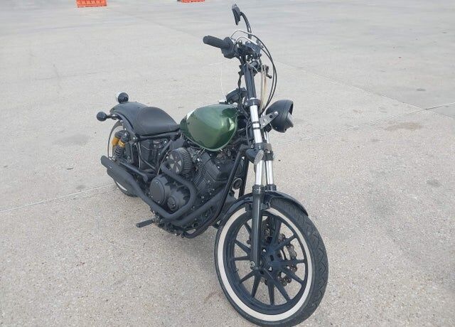 2014 YAMAHA XVS950CU / XVS950CUC - Bolt