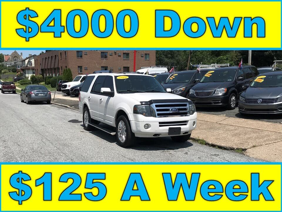 2014 FORD Expedition