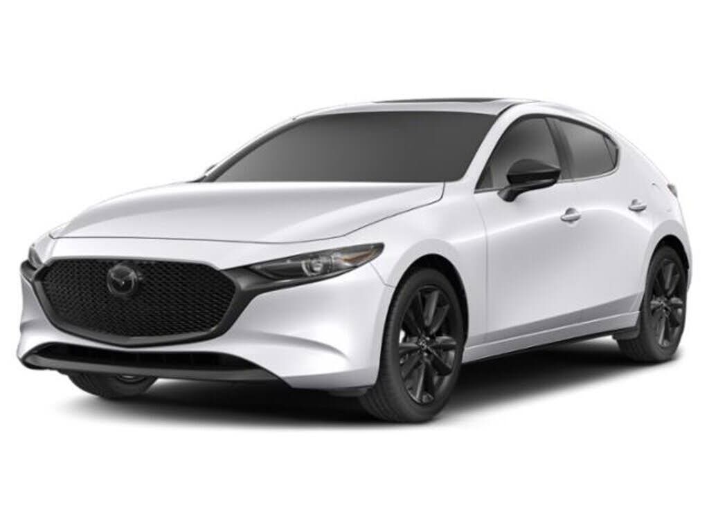 2023 MAZDA Mazda3
