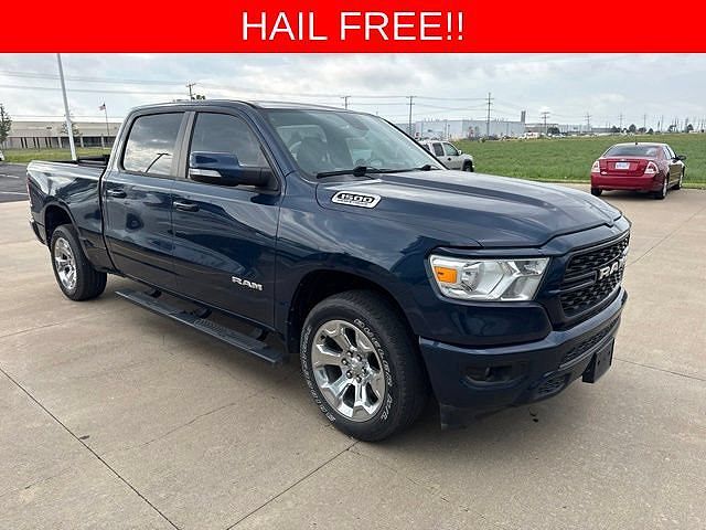 2022 RAM 1500