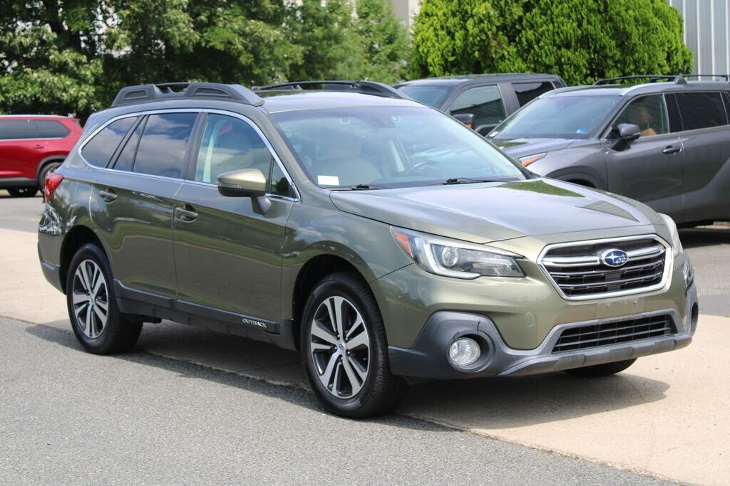 2019 SUBARU Outback