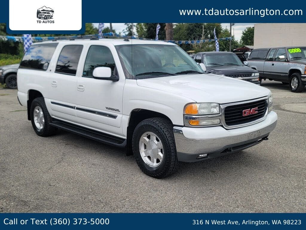2004 GMC Yukon XL