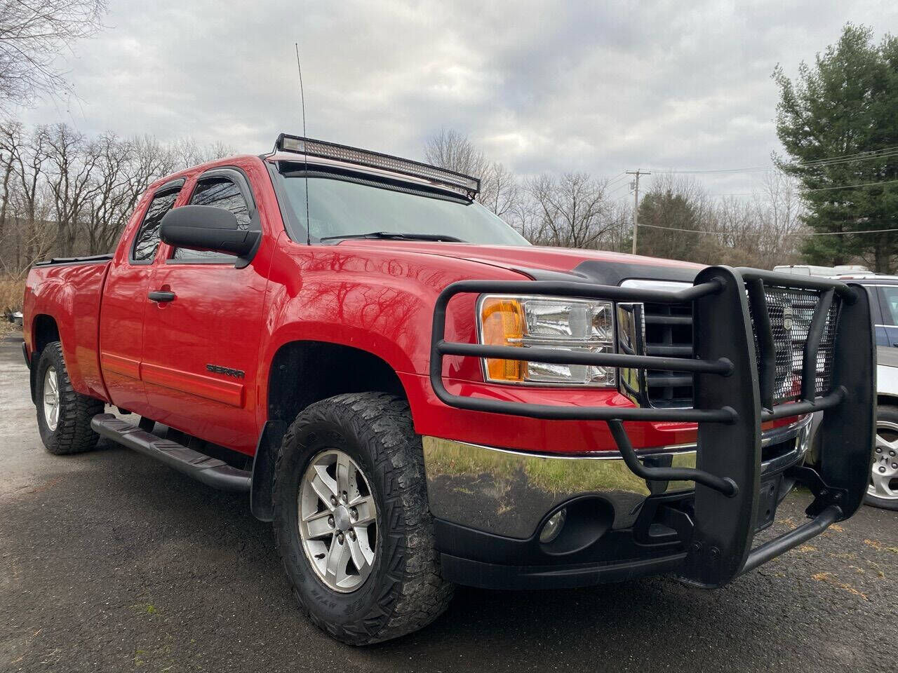 2011 GMC Sierra