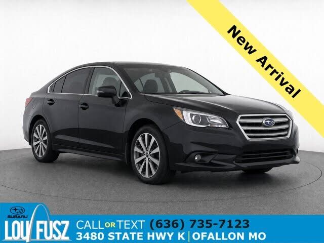 2015 SUBARU Legacy