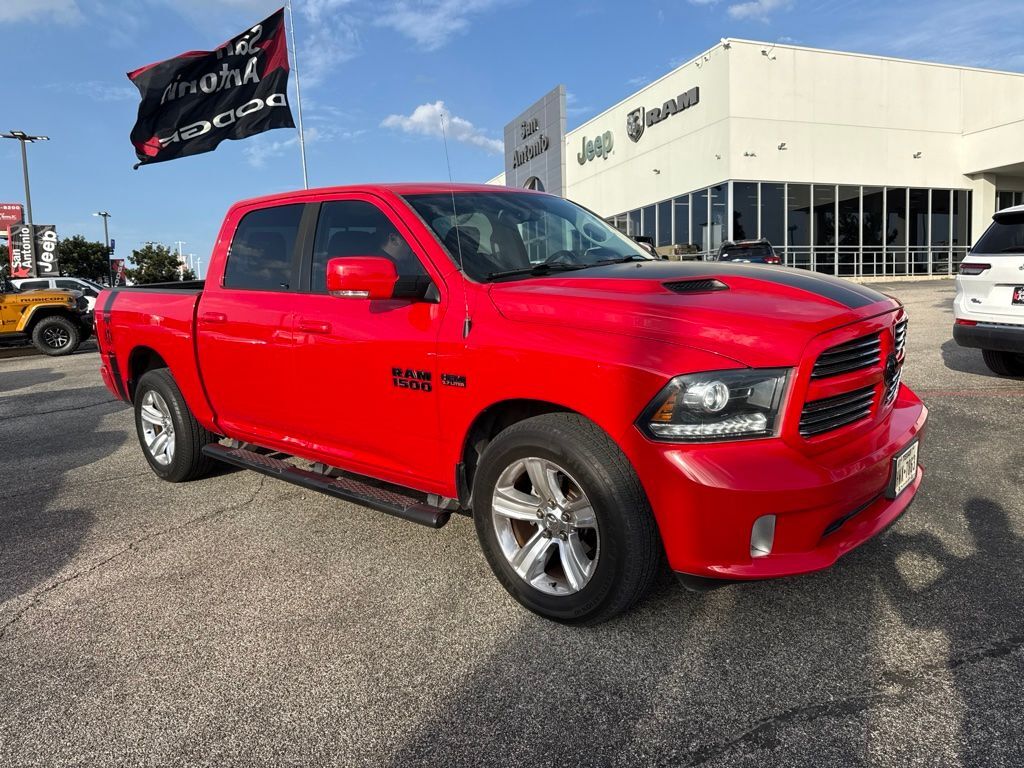 2016 RAM 1500