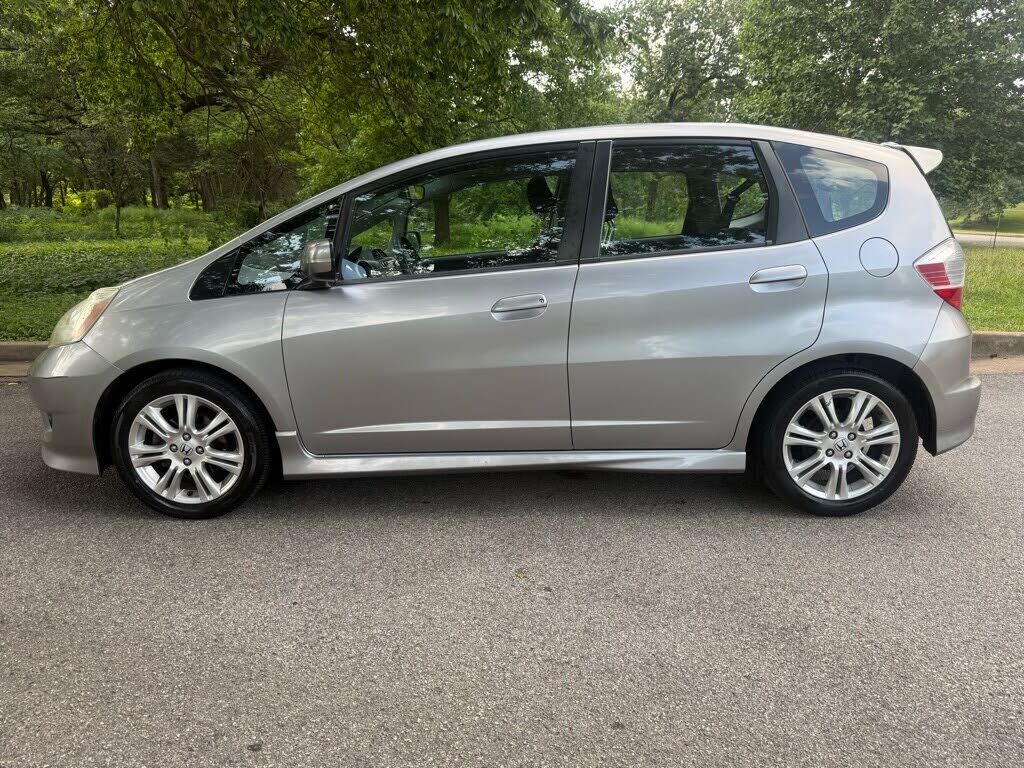 2009 HONDA Fit