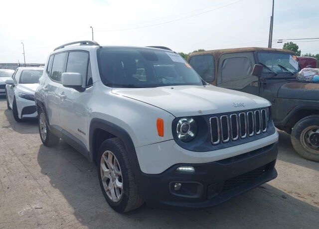 2016 JEEP Renegade