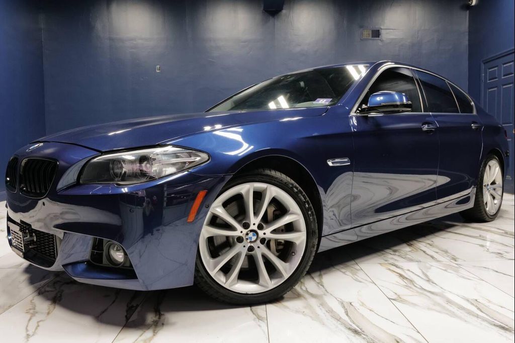 2015 BMW 5 Series