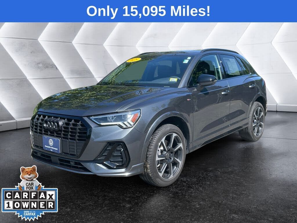 2025 AUDI Q3