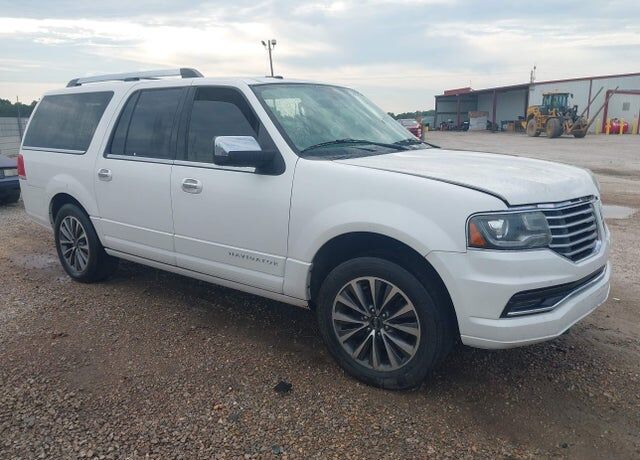2015 LINCOLN Navigator
