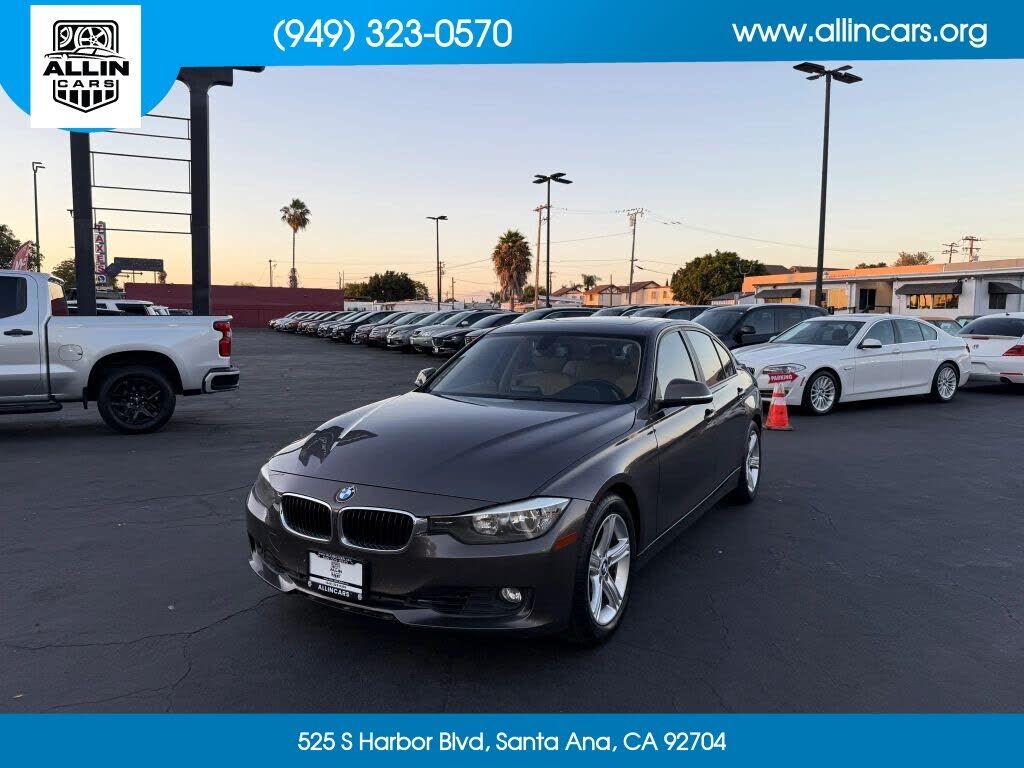 2014 BMW 3 Series