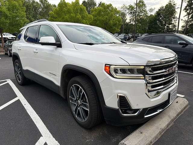 2021 GMC Acadia