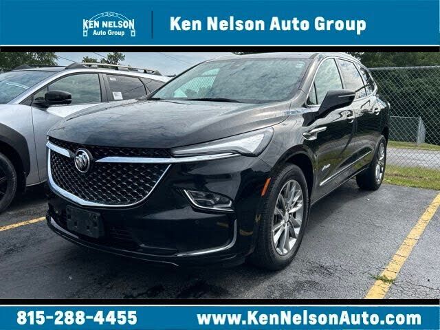 2022 BUICK Enclave