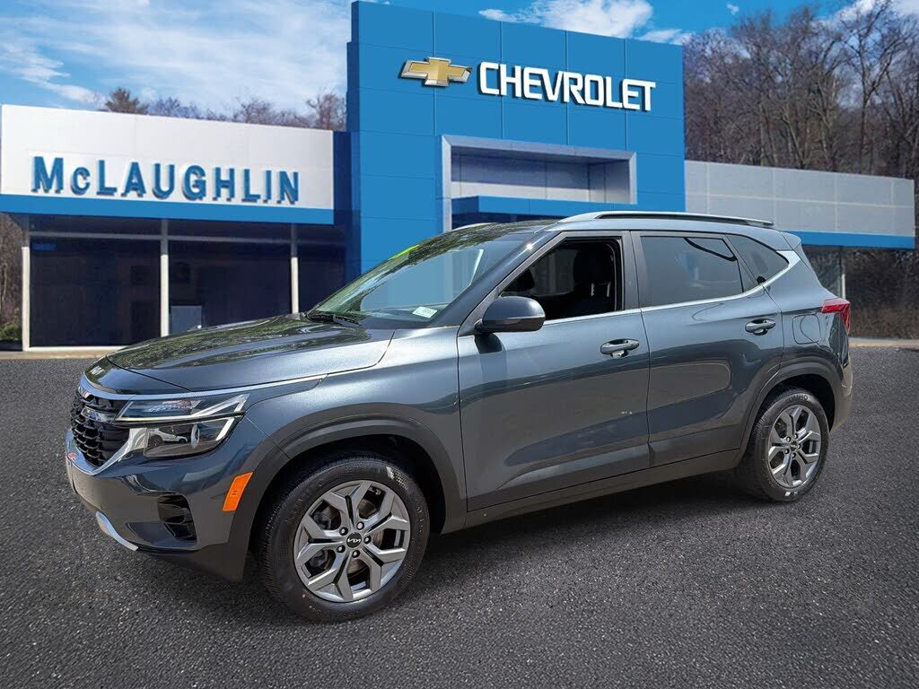2024 KIA Seltos